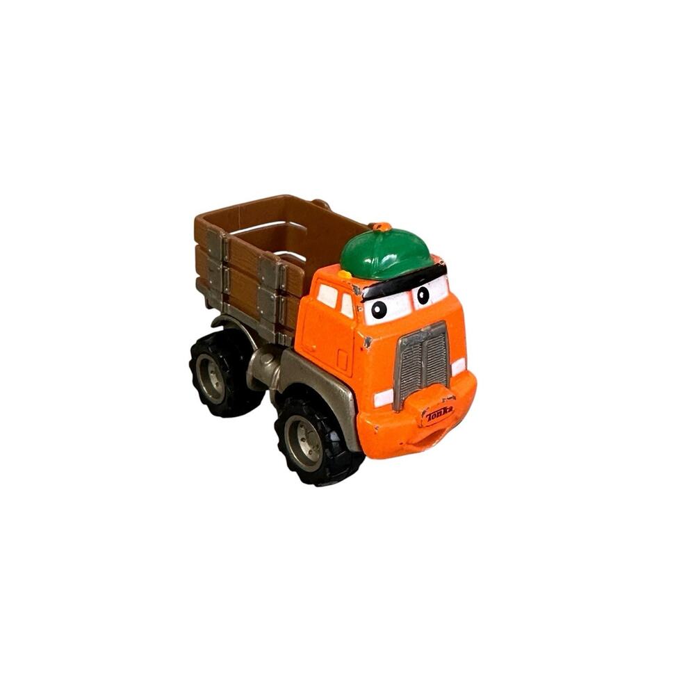 Tonka Maisto Hasbro Lil Chuck and Friends Diecast Mini Truck Green Hat Toy Y2K